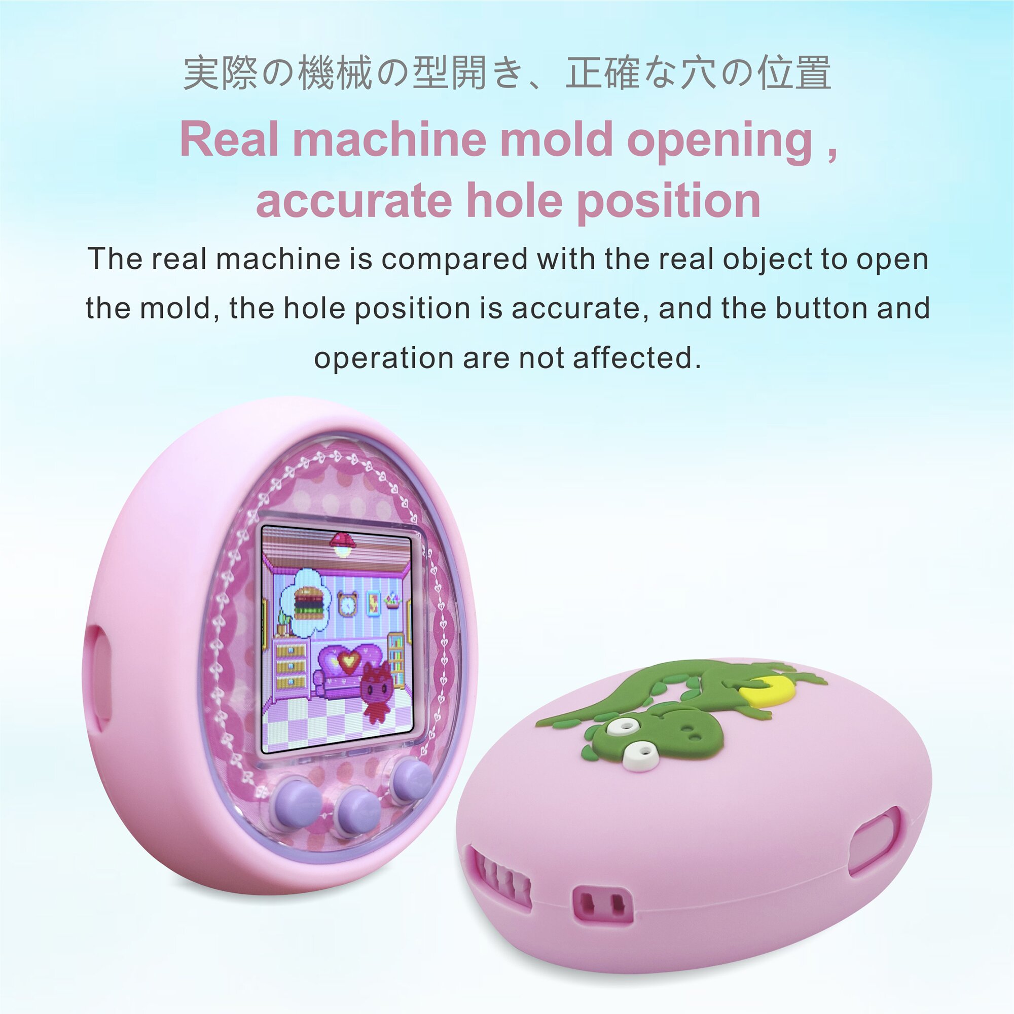 Tamagotchis Virtual Electronic - Tamagotchi Electronic Pet Virtual ulasan dan harga