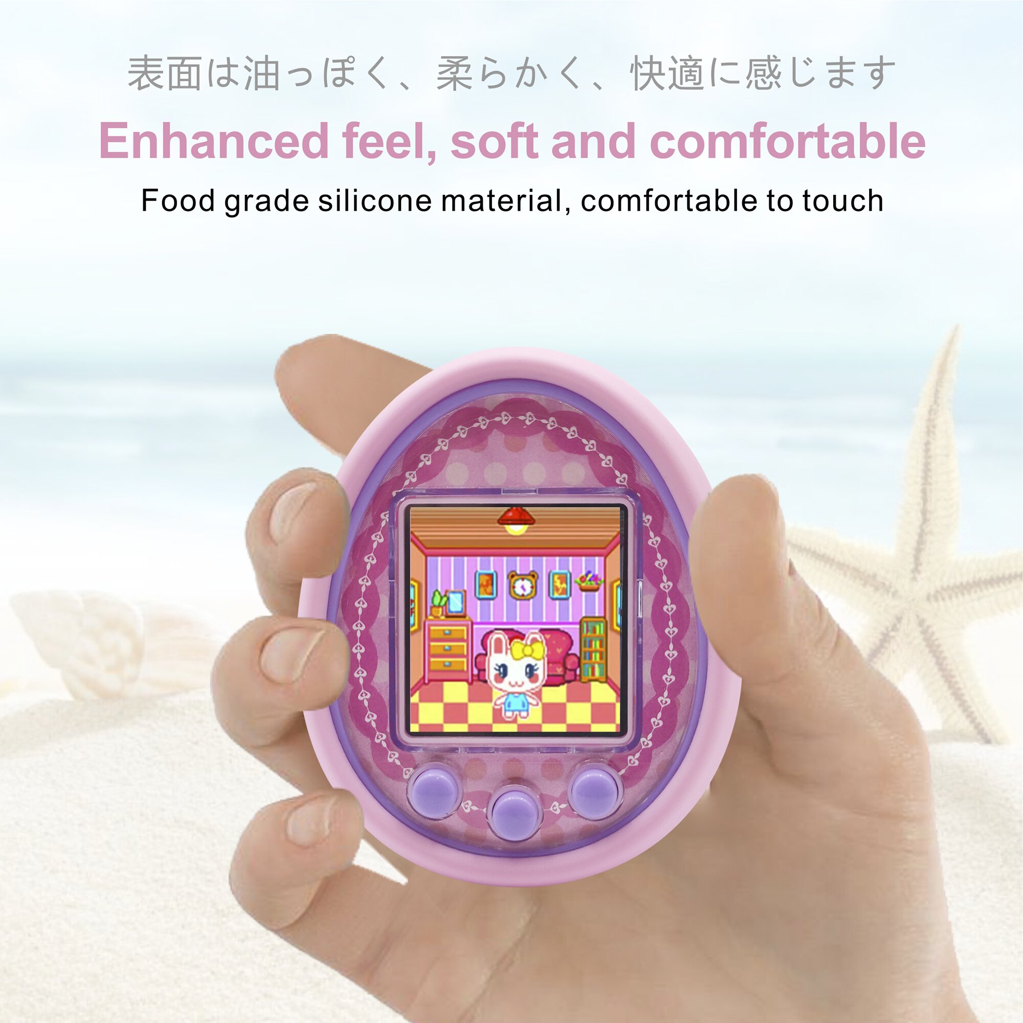 Tamagotchis Virtual Electronic - Tamagotchi Electronic Pet Virtual ulasan dan harga