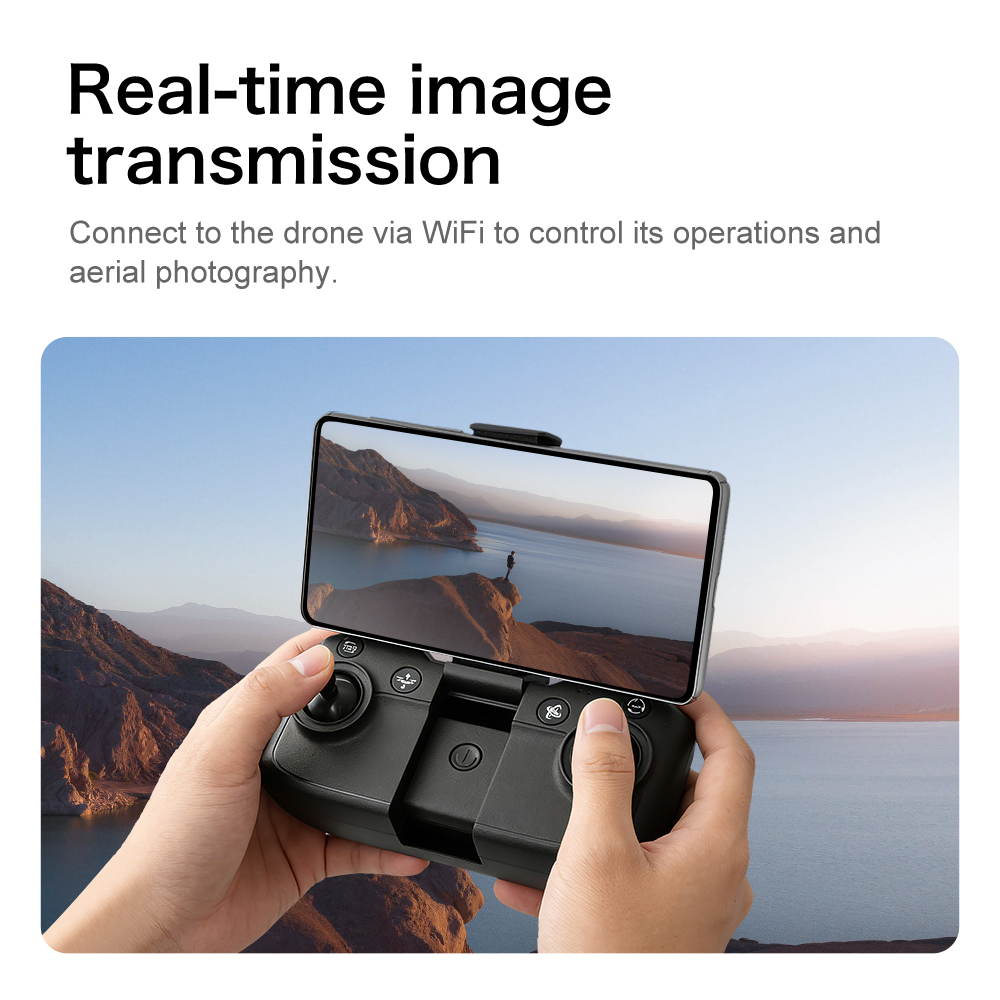 Original Aeri100/Aeri100VR Rem - Fpv Brushless Rc Drone 4K ulasan dan harga