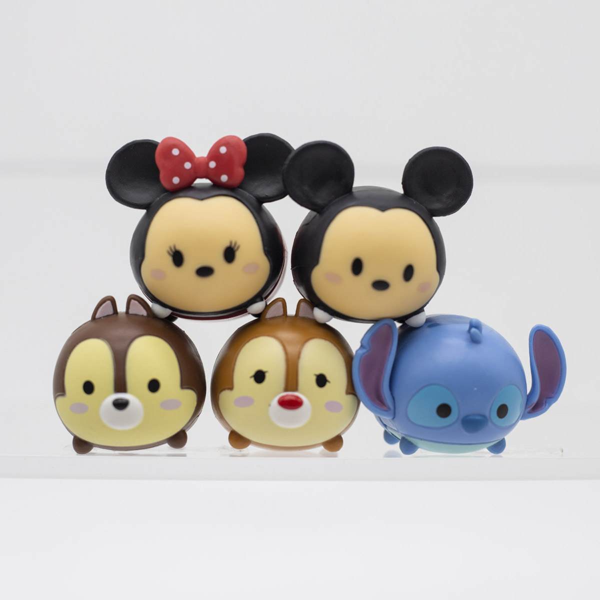 Disney Tsum Tsum Magnetic Stac - Anime Action Figure Blind Box ulasan dan harga