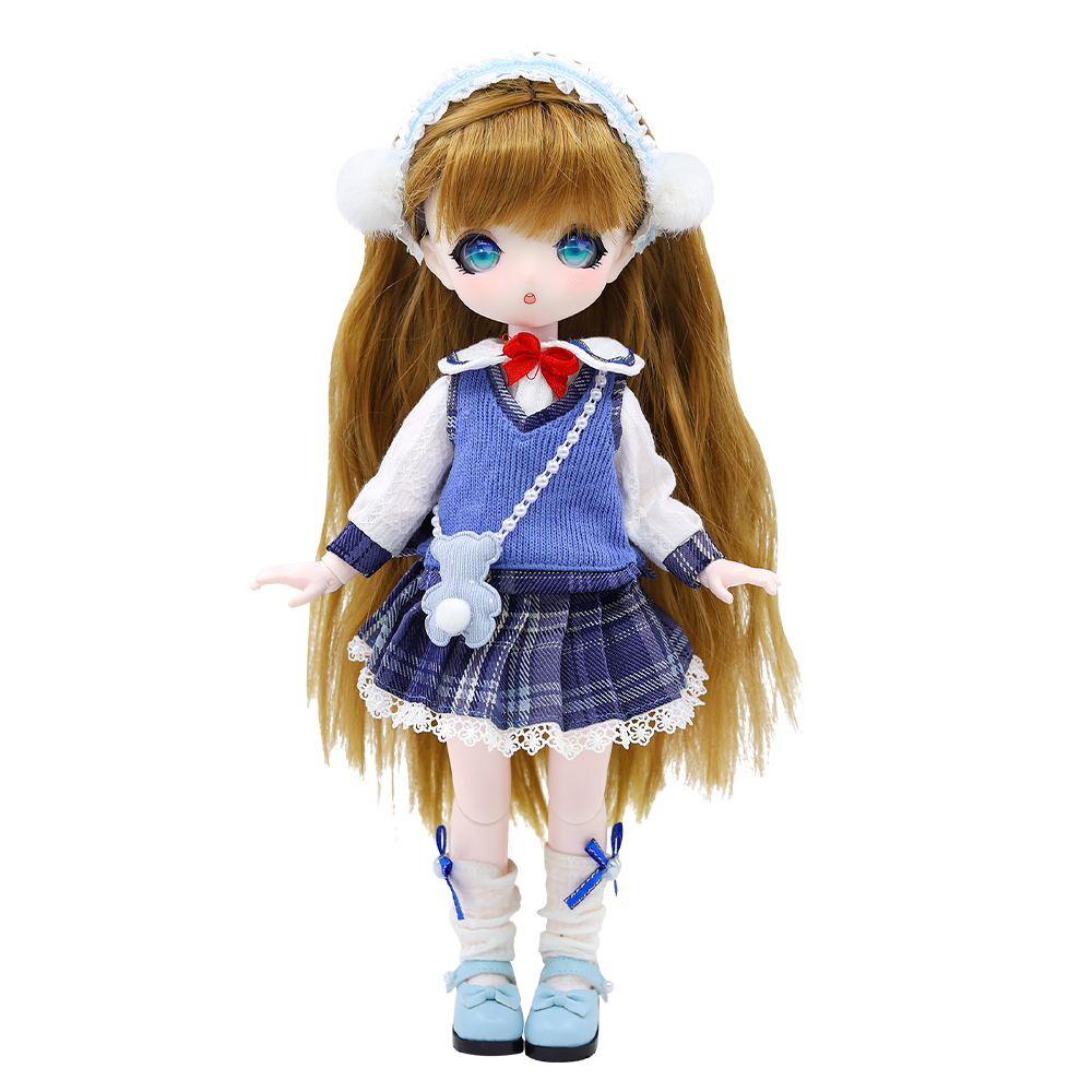 Dream Fairy 1/6 28cm BJD Littl - Bjd Doll 1 6 Full Set With Clothes ulasan dan harga