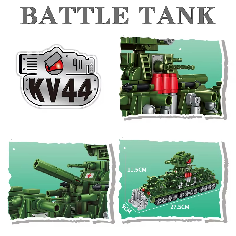 Tank World Cartoon Model Muild - Lego Compatible Military Tank ulasan dan harga