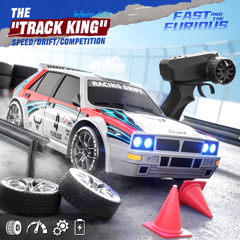 SG204PRO 1:24 Scale 4WD Drift  - Rc Drift Car 1 24 Scale 4Wd ulasan dan harga