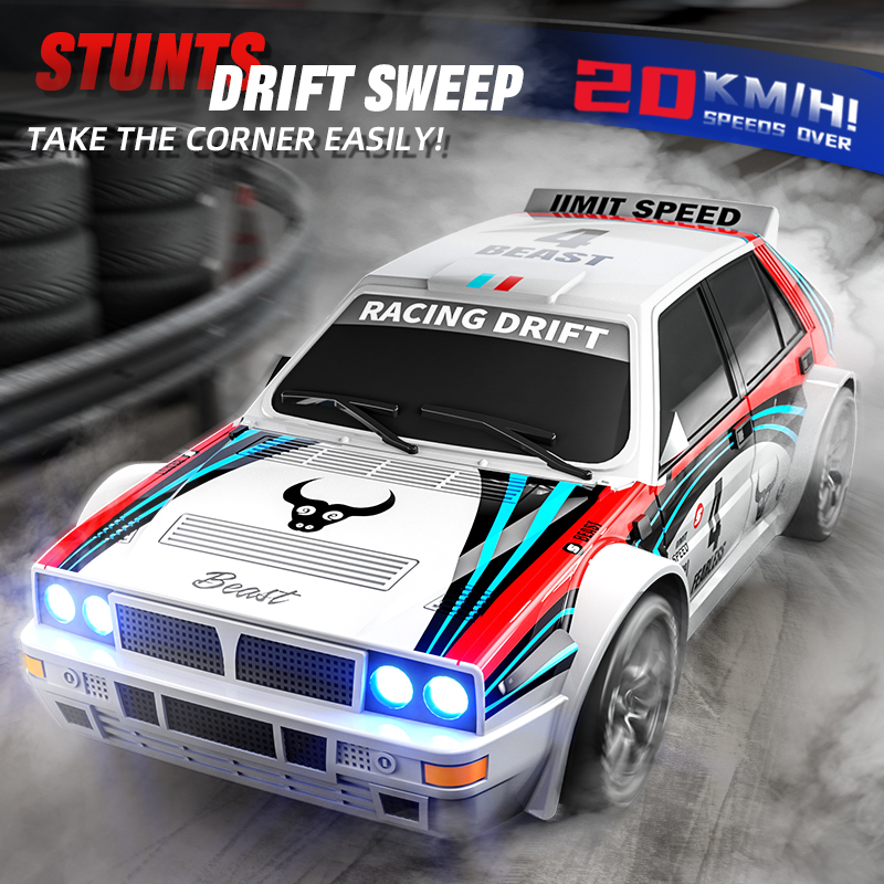 SG204PRO 1:24 Scale 4WD Drift  - Rc Drift Car 1 24 Scale 4Wd ulasan dan harga