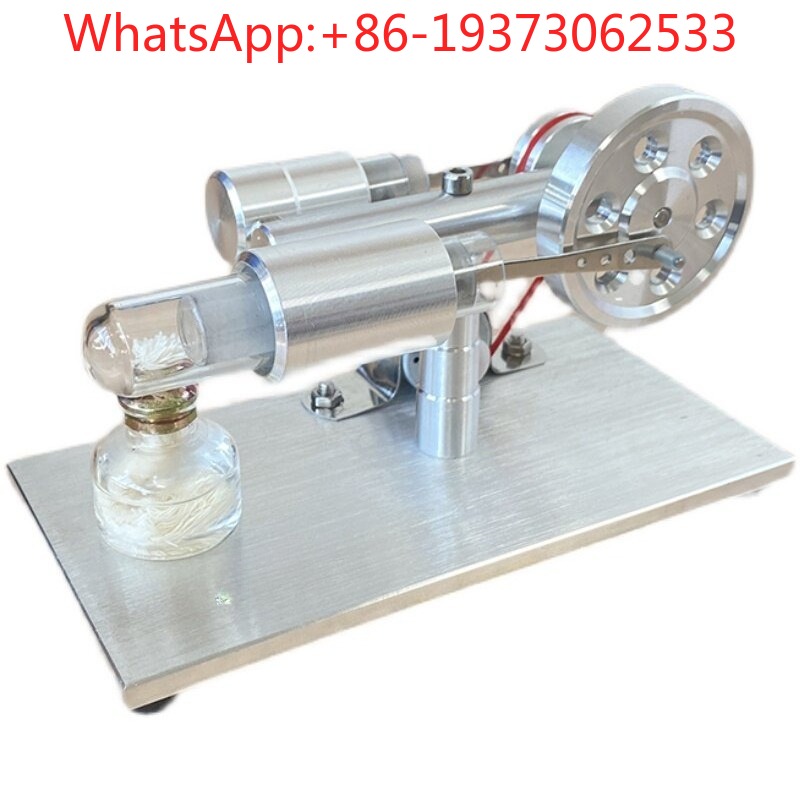 Engine Generator Steam Engine  - Educational Toys ulasan dan harga