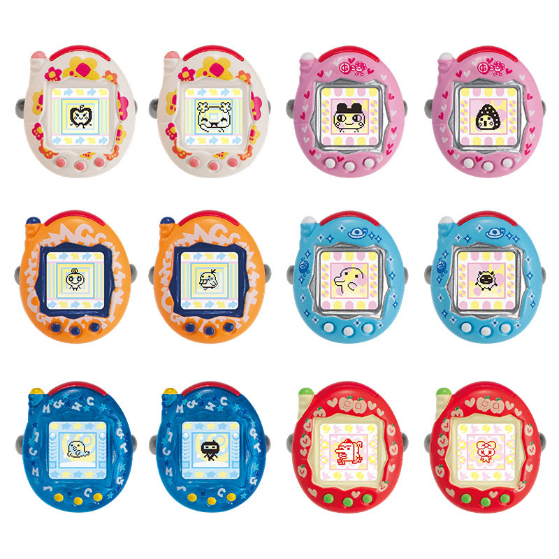 Bandai Tamagotchi Mini Electro - Tamagotchi Electronic Pet Virtual ulasan dan harga