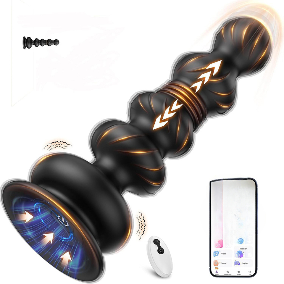 App+remote Control Vibrator Th - Remote Control Toys ulasan dan harga