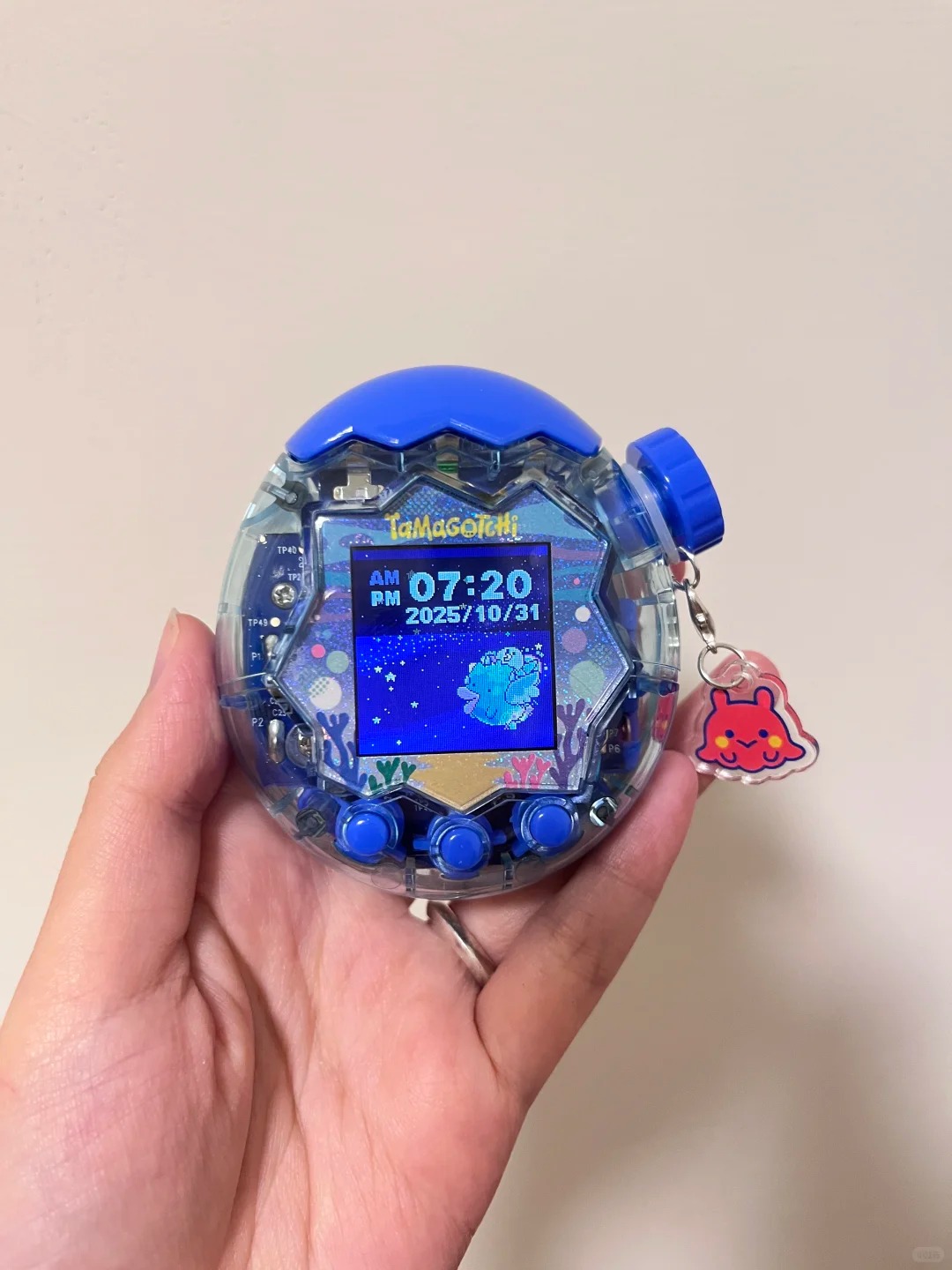 Bandai Tamagotchi Ocean Theme  - Tamagotchi Electronic Pet Virtual ulasan dan harga