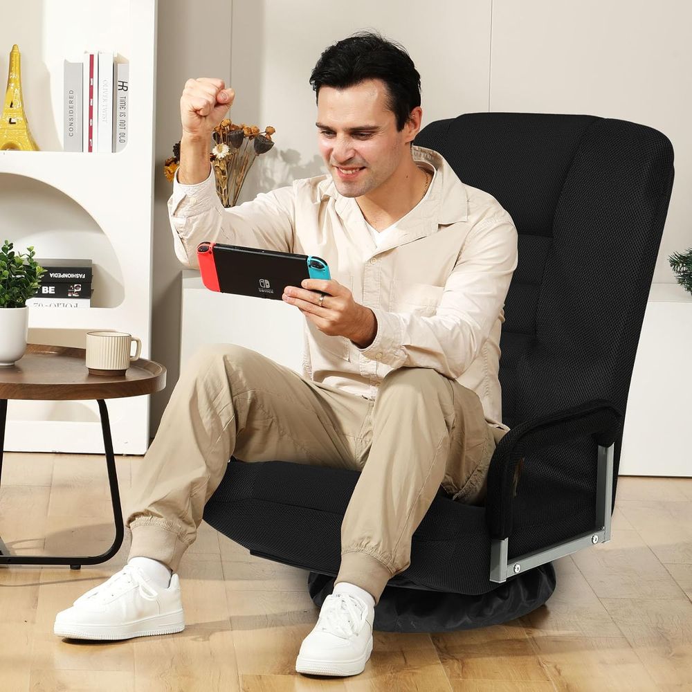 Swivel Gaming Chair K Video Ga - Video Games ulasan dan harga