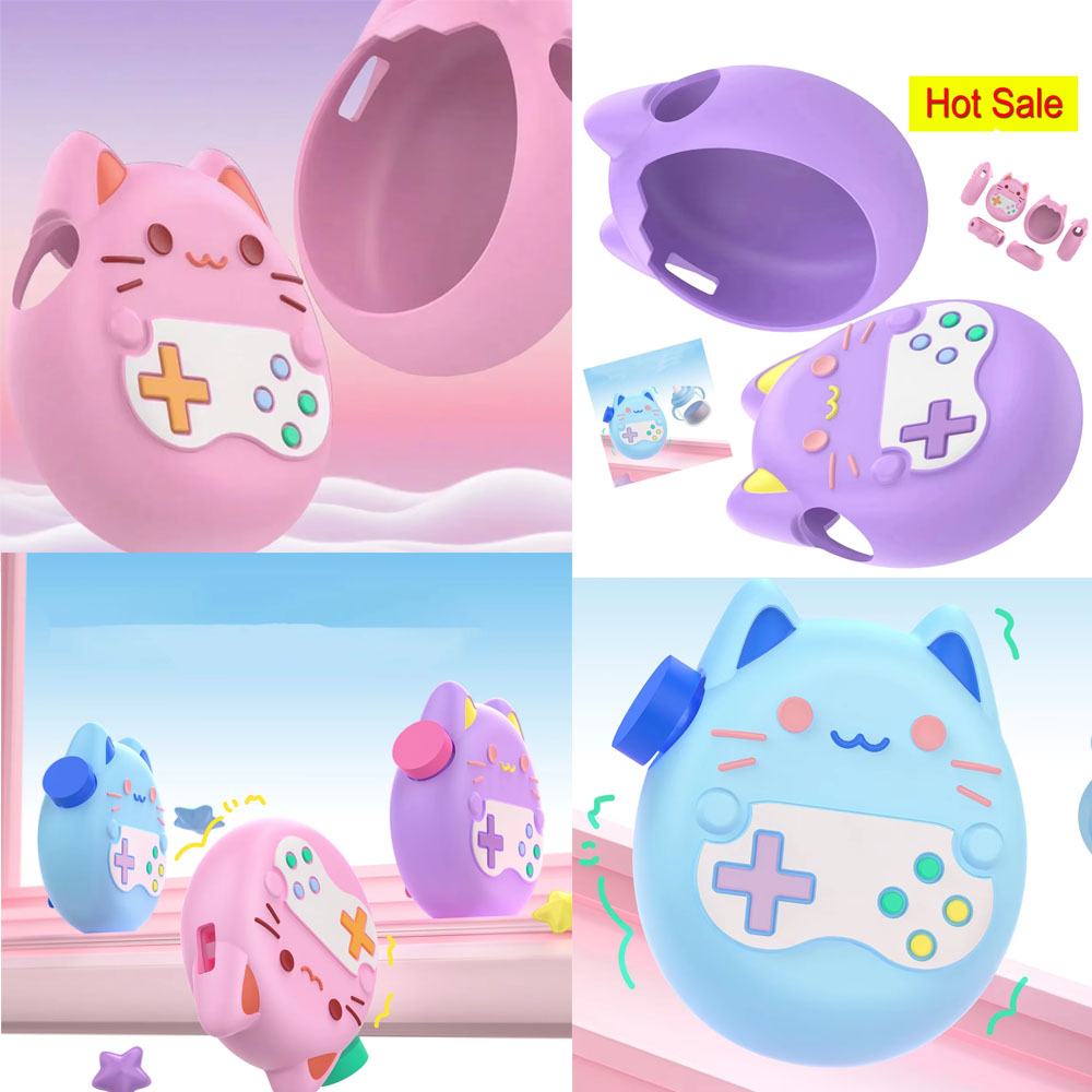 Protective Case For Tamagotchi - Tamagotchi Electronic Pet Virtual ulasan dan harga
