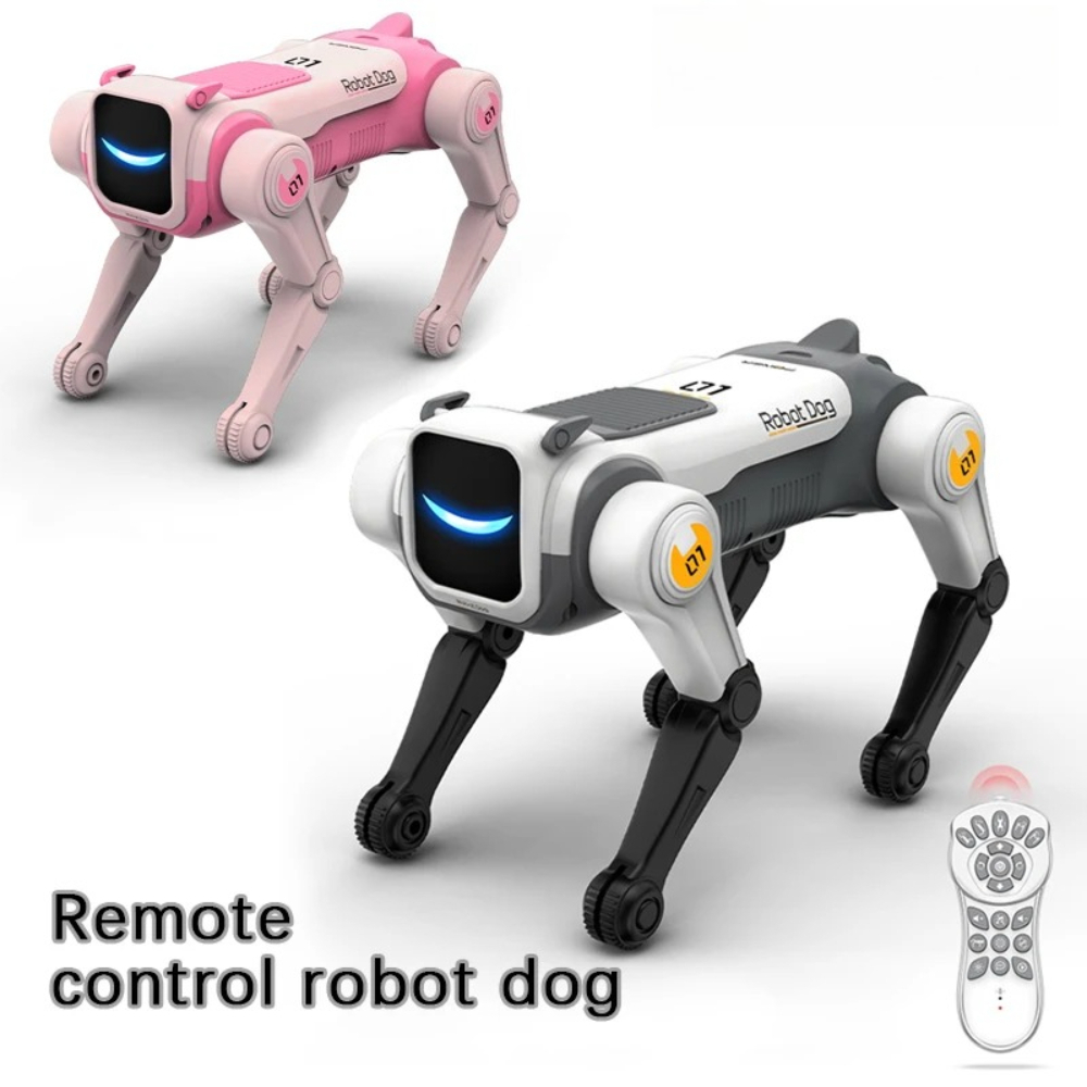 Smart Remote Controlled Robot  - Remote Control Toys ulasan dan harga