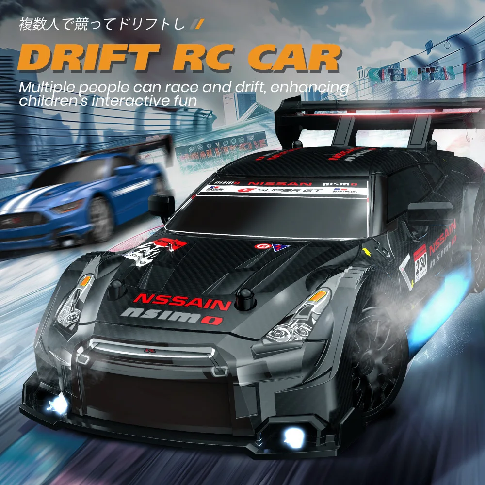 1:24 Scale Remote Control Drif - Rc Drift Car 1 24 Scale 4Wd ulasan dan harga