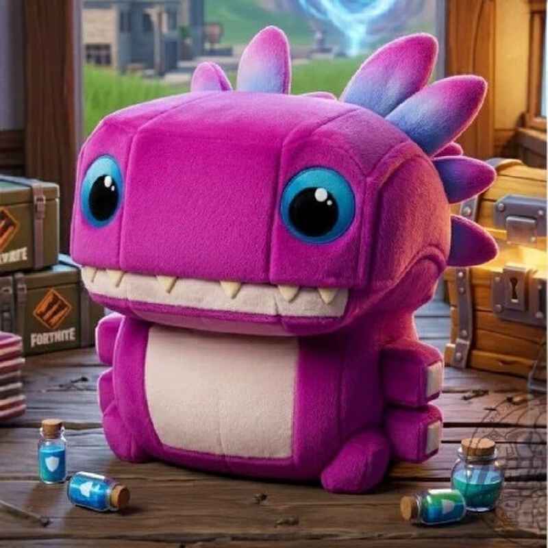 New Klombo Sprite Plush Doll S - Dolls ulasan dan harga