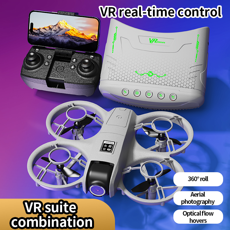 X228 VR FPV Drone HD Dual Came - Fpv Brushless Rc Drone 4K ulasan dan harga