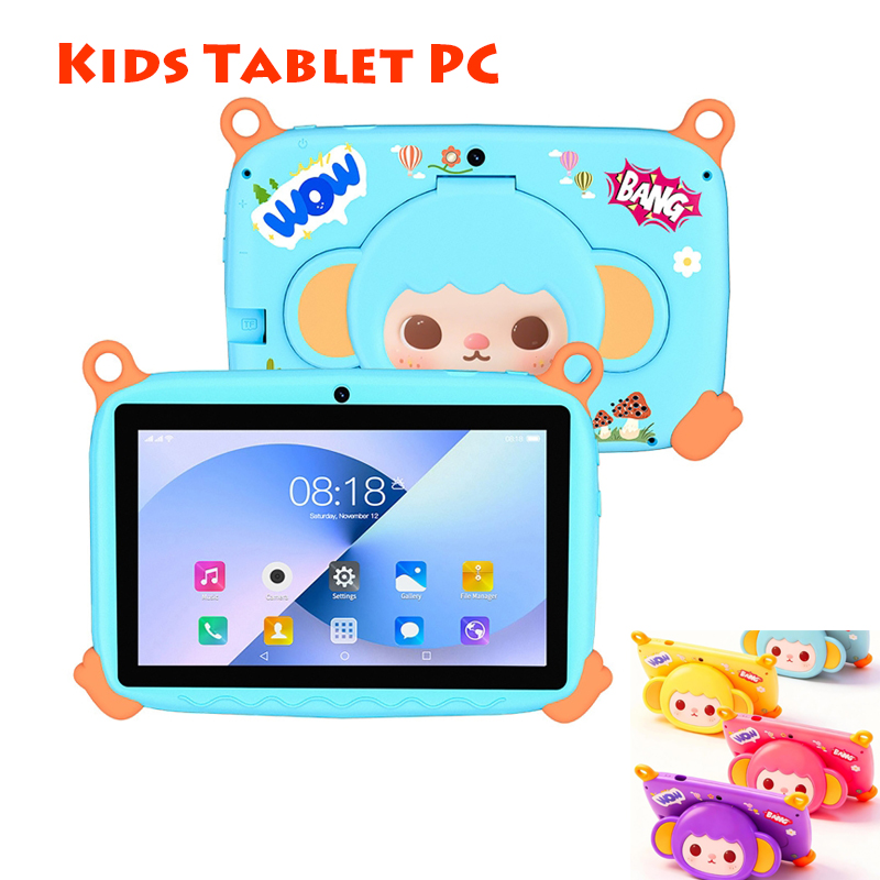 Kids Tablet PC with 7-inch Dis - Educational Toys ulasan dan harga