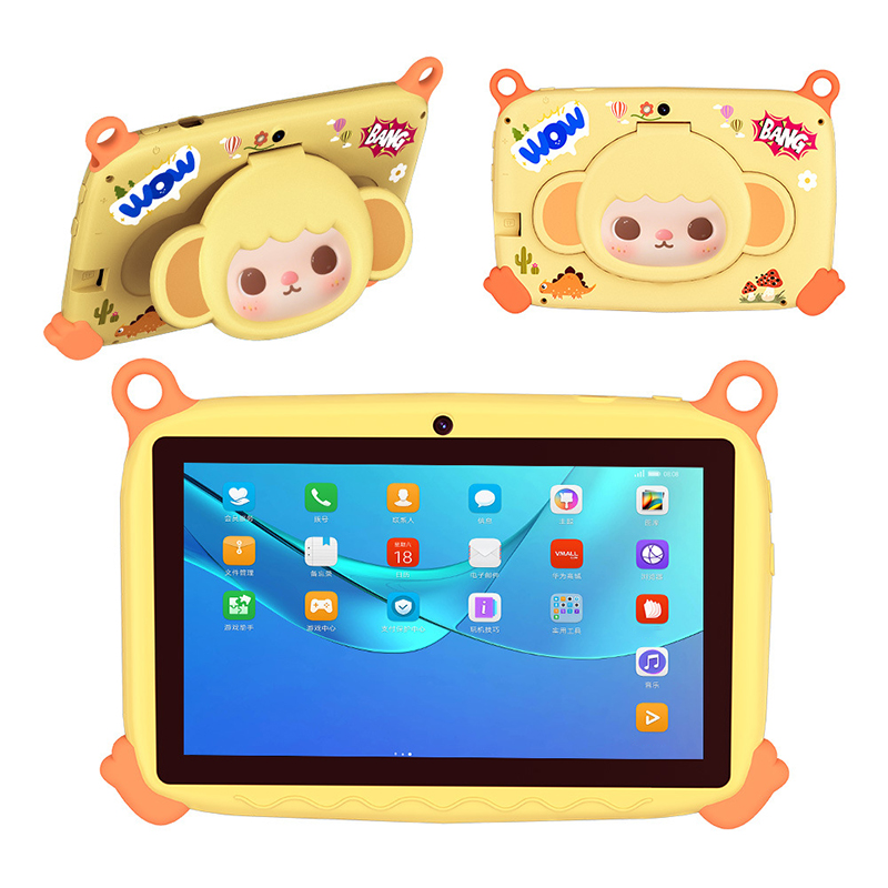 Kids Tablet PC with 7-inch Dis - Educational Toys ulasan dan harga