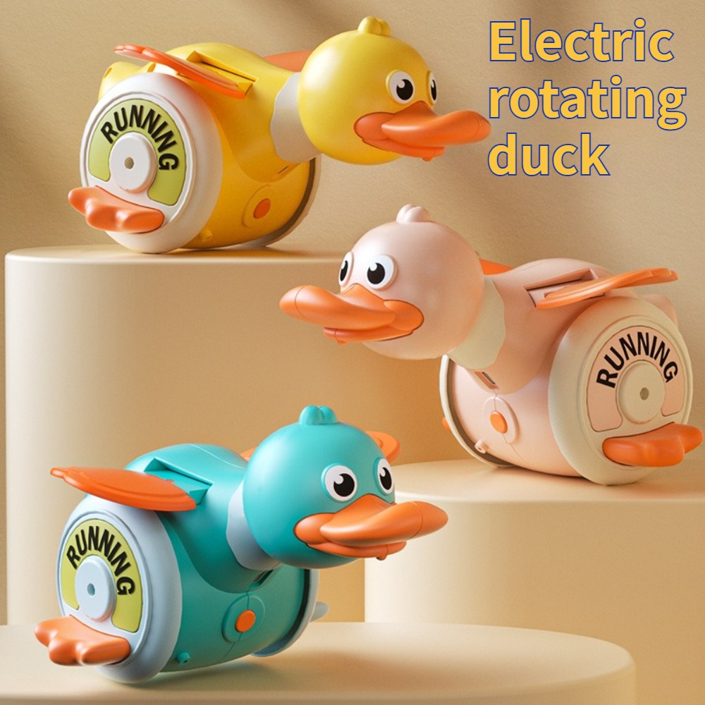 New Electric Rotating Foraging - Educational Toys ulasan dan harga