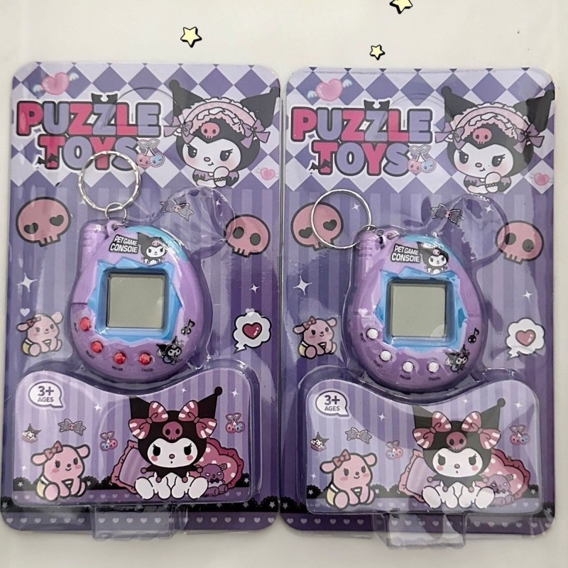 Retro Electronic Pet Game Cons - Tamagotchi Electronic Pet Virtual ulasan dan harga