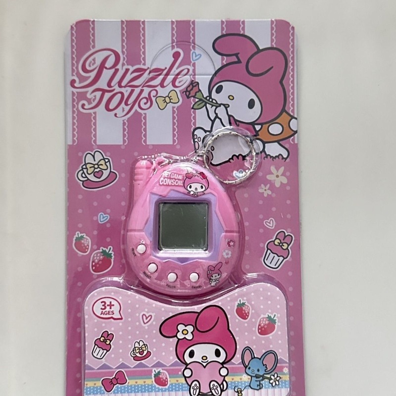 Retro Electronic Pet Game Cons - Tamagotchi Electronic Pet Virtual ulasan dan harga