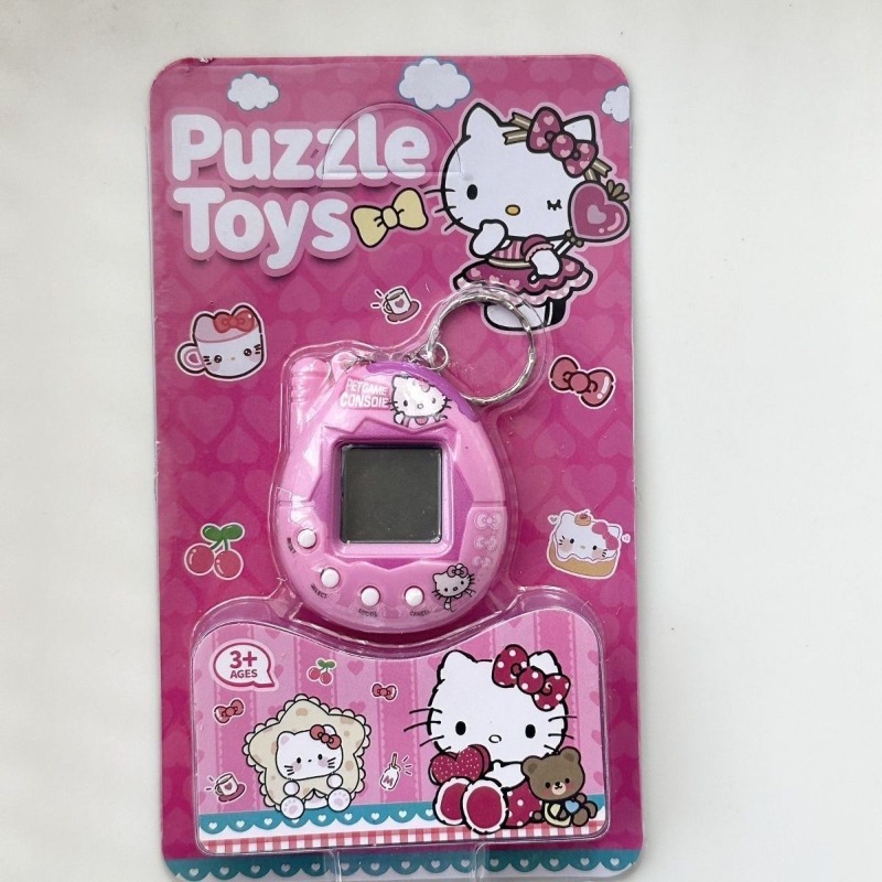 Retro Electronic Pet Game Cons - Tamagotchi Electronic Pet Virtual ulasan dan harga