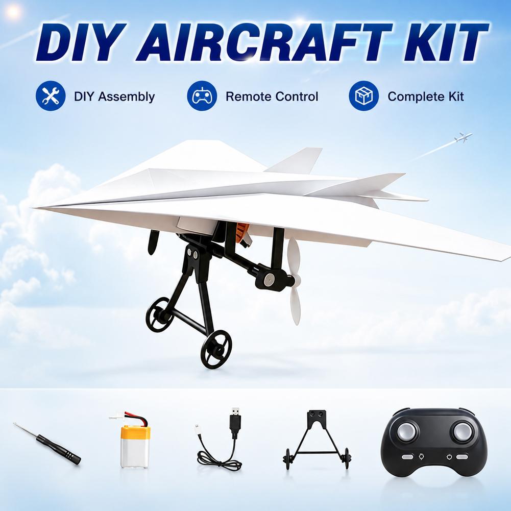 DIY Electronic Component Assem - Remote Control Toys ulasan dan harga