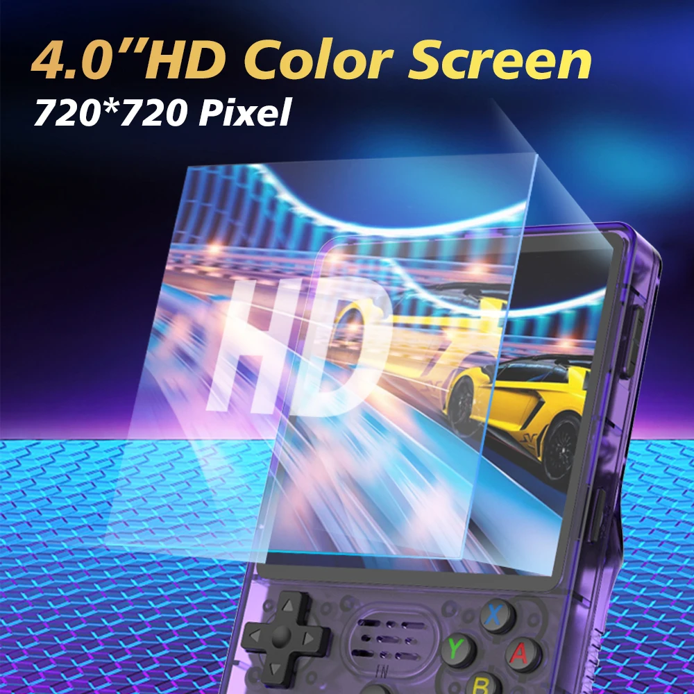FLLBW Original Arkos R36s Plus - Retro Handheld Game Console R36S ulasan dan harga