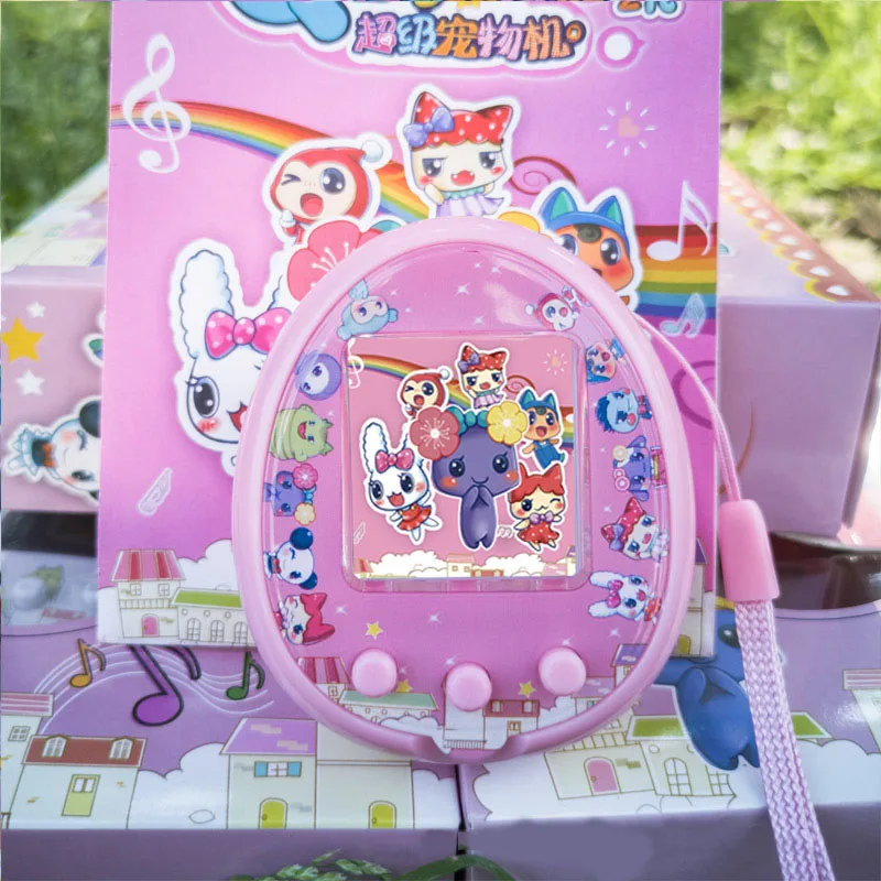 Tamagotchi Electronic Pets Toy - Tamagotchi Electronic Pet Virtual ulasan dan harga