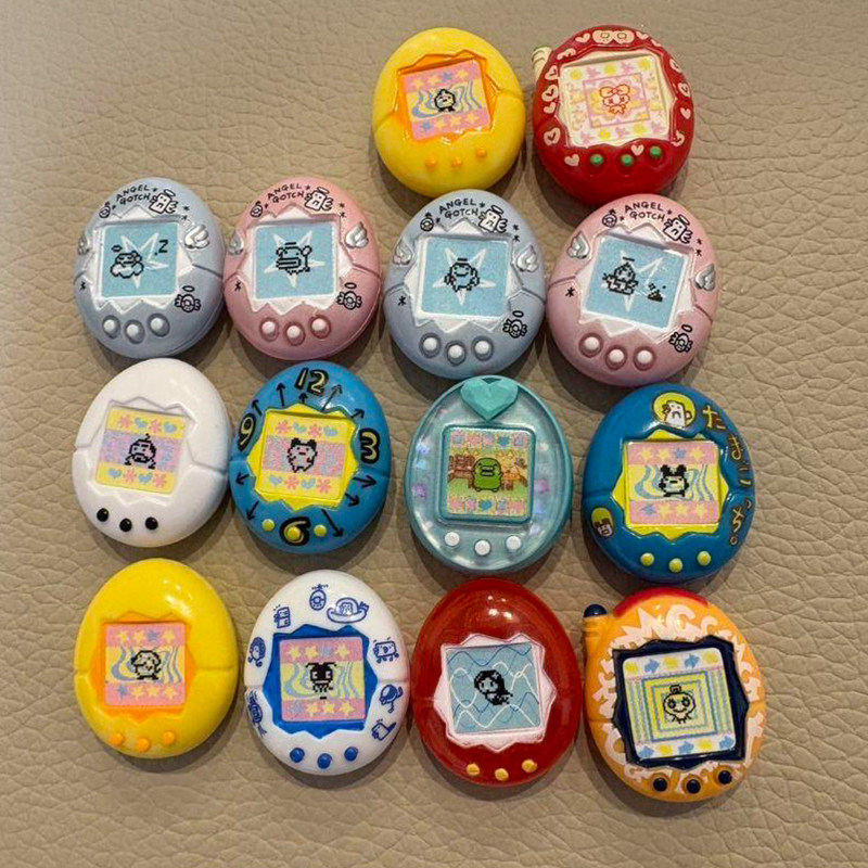 In Stock Bandai Original Tamag - Tamagotchi Electronic Pet Virtual ulasan dan harga